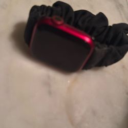 Apple Watch & Charger