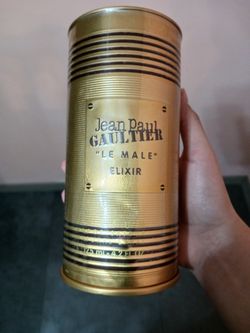 Jean Paul Le Male Elixir Colonge / Perfume