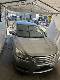 2003 Nissan Sentra