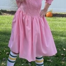 Priced Reduced! Adult Stranger Things 11 Costume! + Demo dog