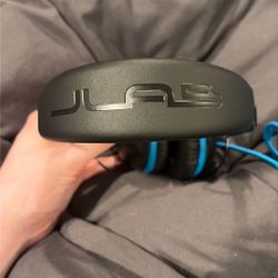 Jlabs “jbuddies” Wired Headphones