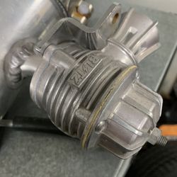 Blitz BOV Universal With Flange