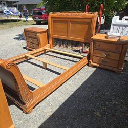 6 Piece Queen Bedroom Set