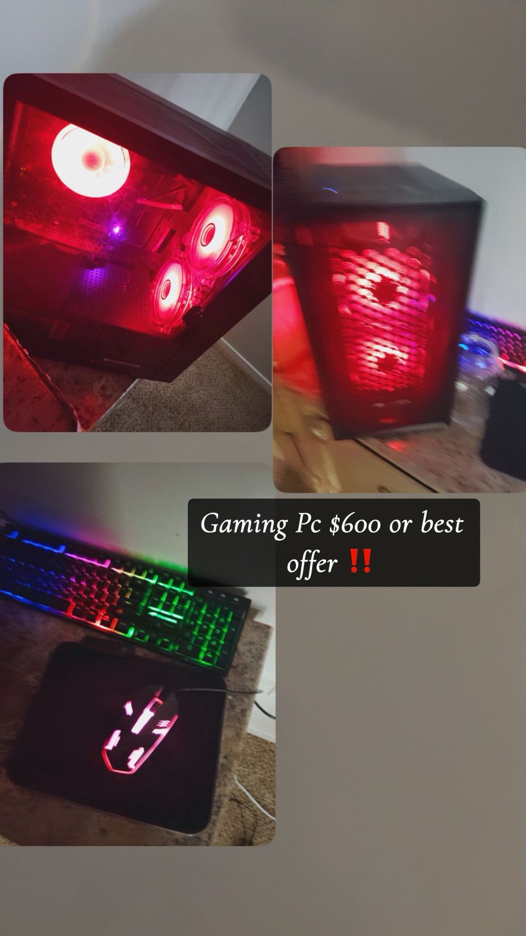 Gaming PC