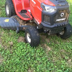 Riding Mower