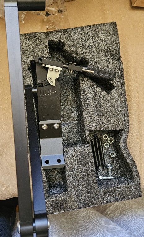 Lawn Mower Blade Sharpener Tool- New