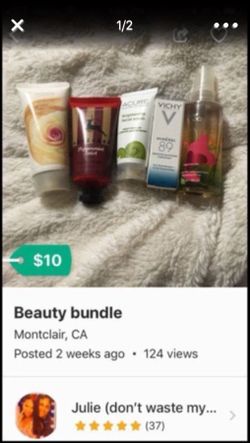 Beauty bundle