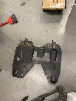 05’-11’ Toyota Tacoma Skid Plate