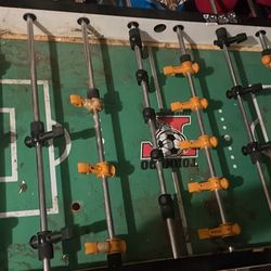 Tornado foosball table big