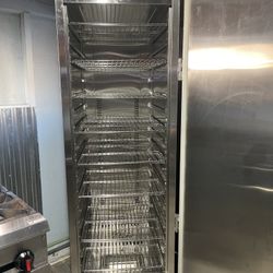 Vevor Tall Food Warmer.  Like New Low Priced 