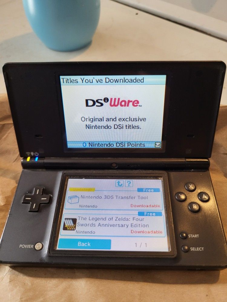 Nintendo Dsi
