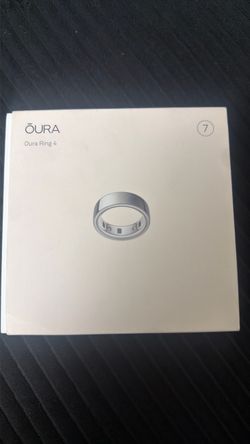 Oura ring