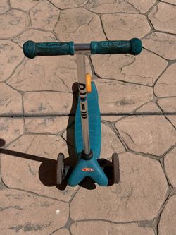 3 Wheel Scooters for Kids 2-6 Years, Metal Toddler Scooter for Boys Girls