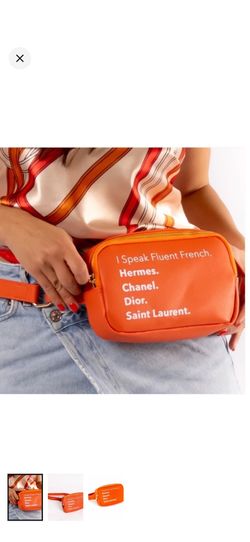 La Trading Co Belt Bag