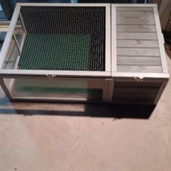Reptile Cage