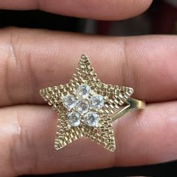 10k Star Ring 