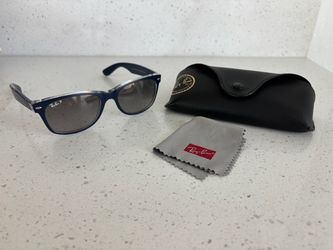 New Wayfarer Polarized Ray-Ban sunglasses