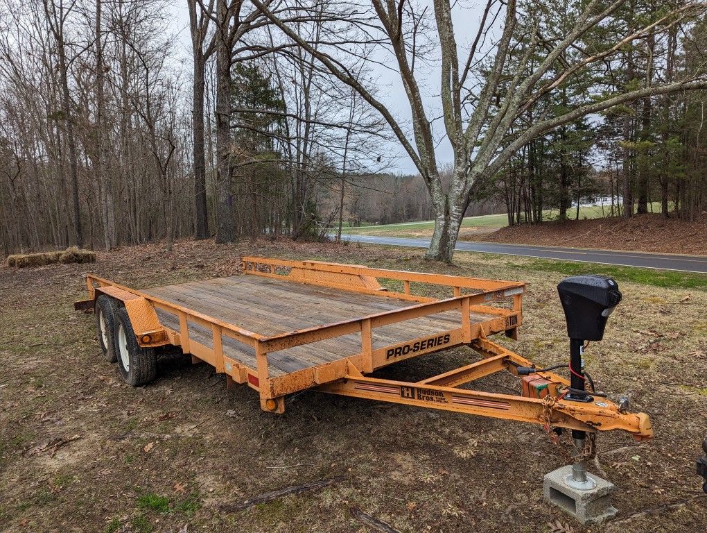 Hudson Trailer