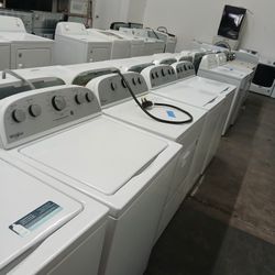 Washer And Dryers