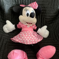 Minnie mouse 14" Plush