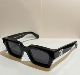 OFF-WHITE Virgil Sunglasses 