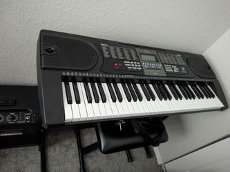 Piano keyboard