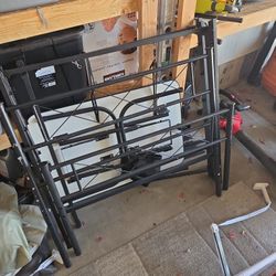 Meta Twin Bed Frame