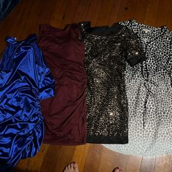 Size Medium Dresses. 