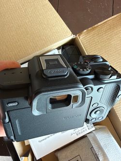 Canon EOS R8 mark ll
