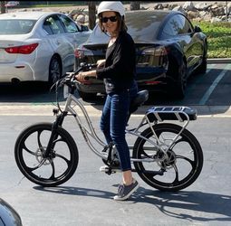 Pedego Electric Bike Step-Through