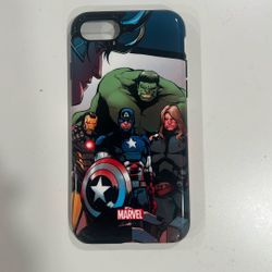 Marvel Phone Case