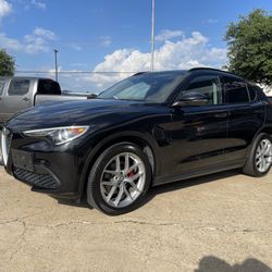 2018 Afla Romeo Stelvio