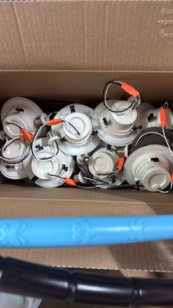 65 Ceiling Lights LED 4”