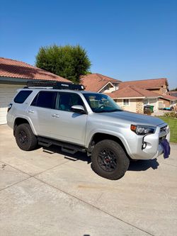 2020 Toyota 4Runner 4WD