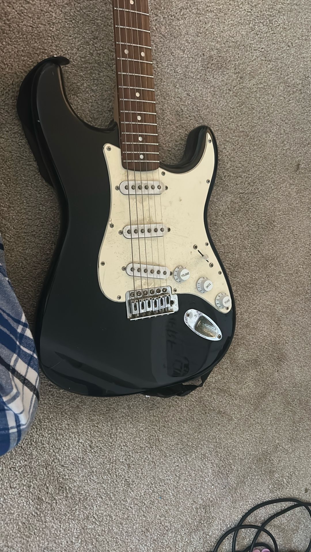 Electric Guitar