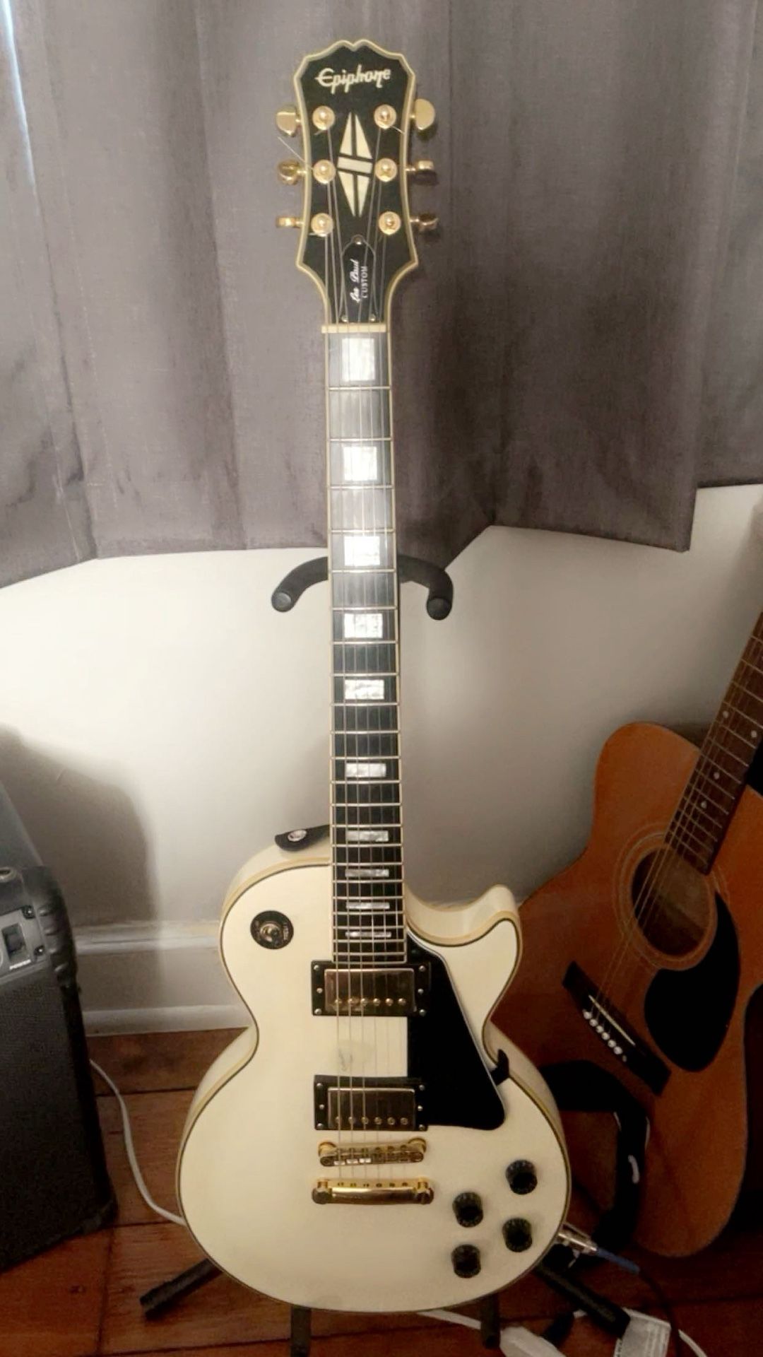 Epiphone Les Paul Custom