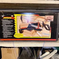 Compound Miter Box