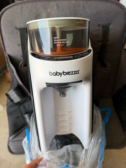 BabyBrezza Formula Pro® Advanced Baby Formula Dispenser