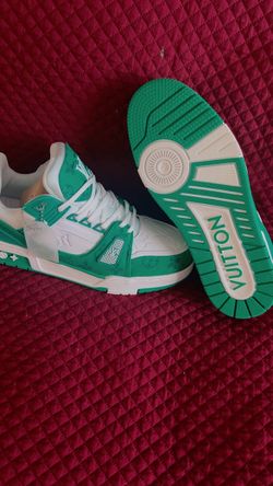 Louis Vuitton Training Shoes