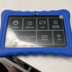 Learning tablet with All social media apps available