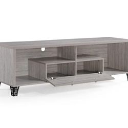 TV stand cabinet Modern design storage space