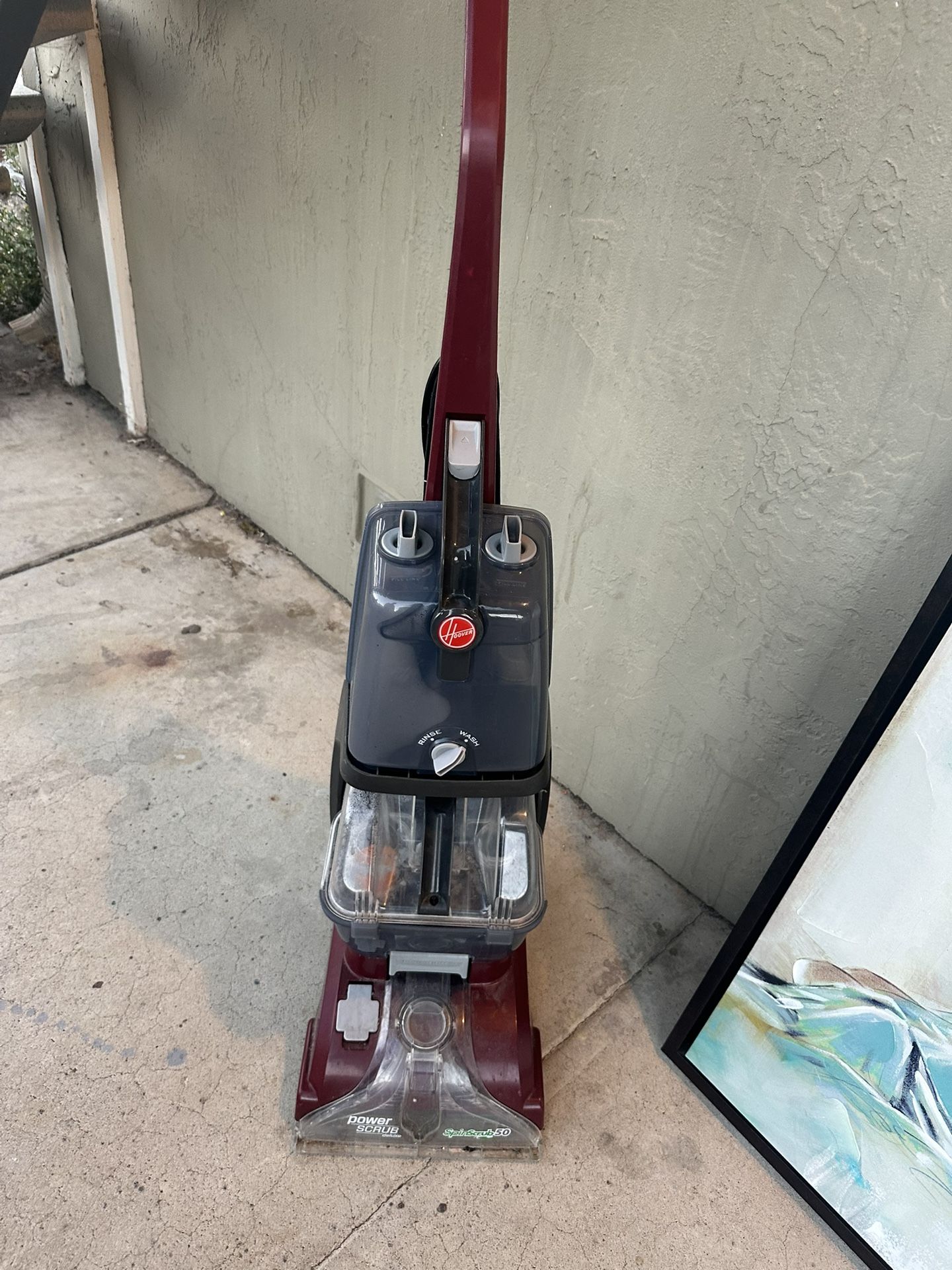 Carpet Cleaner