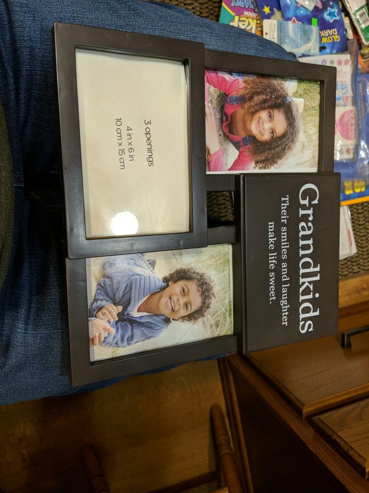 Grandkids Photo frame