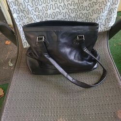 The SAK Leather Purse