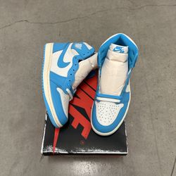 Jordan 1 High Og Unc Remainged 