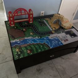Kids Game Table Full Set