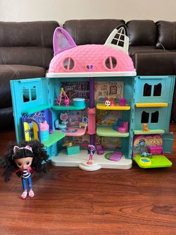 GABBY’S HOUSE