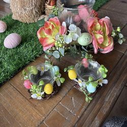 Easter decor