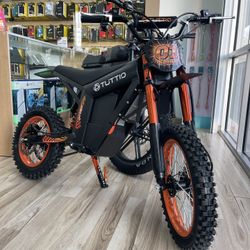 Tuttio Soleil Electric Bike 40MPH ebike Financing Available $10 To $100 Down Payment! 