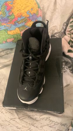 BRAND NEW Jordan's 6 Rings BG